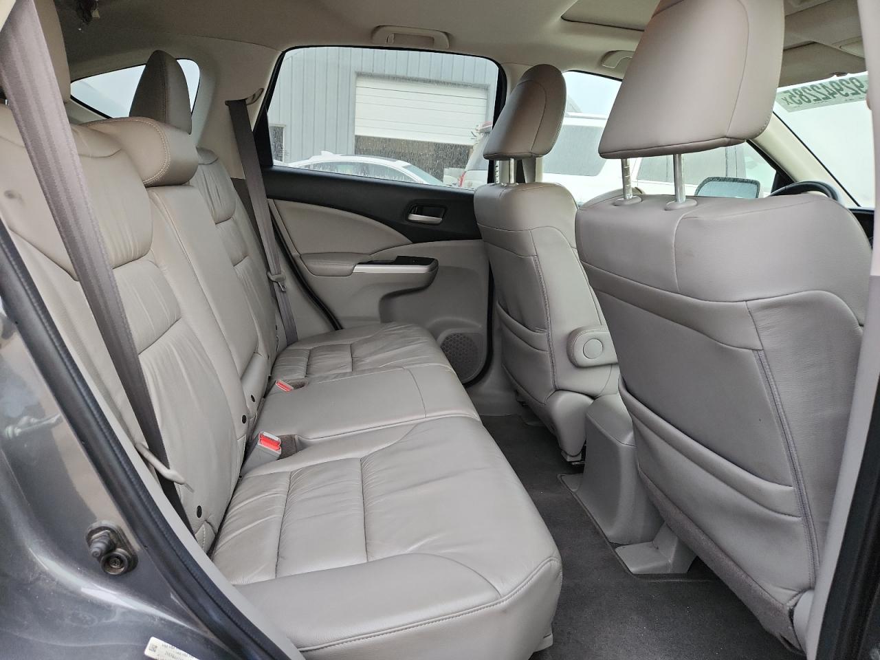 2014 Honda Cr-V Exl VIN: 2HKRM4H74EH650027 Lot: 92942285