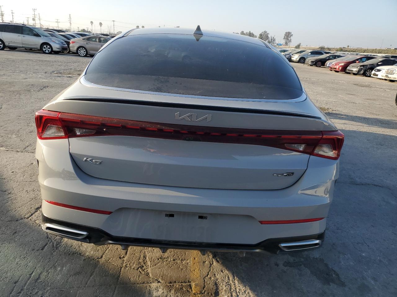 2022 Kia K5 Gt Line VIN: 5XXG64J24NG164328 Lot: 90742055