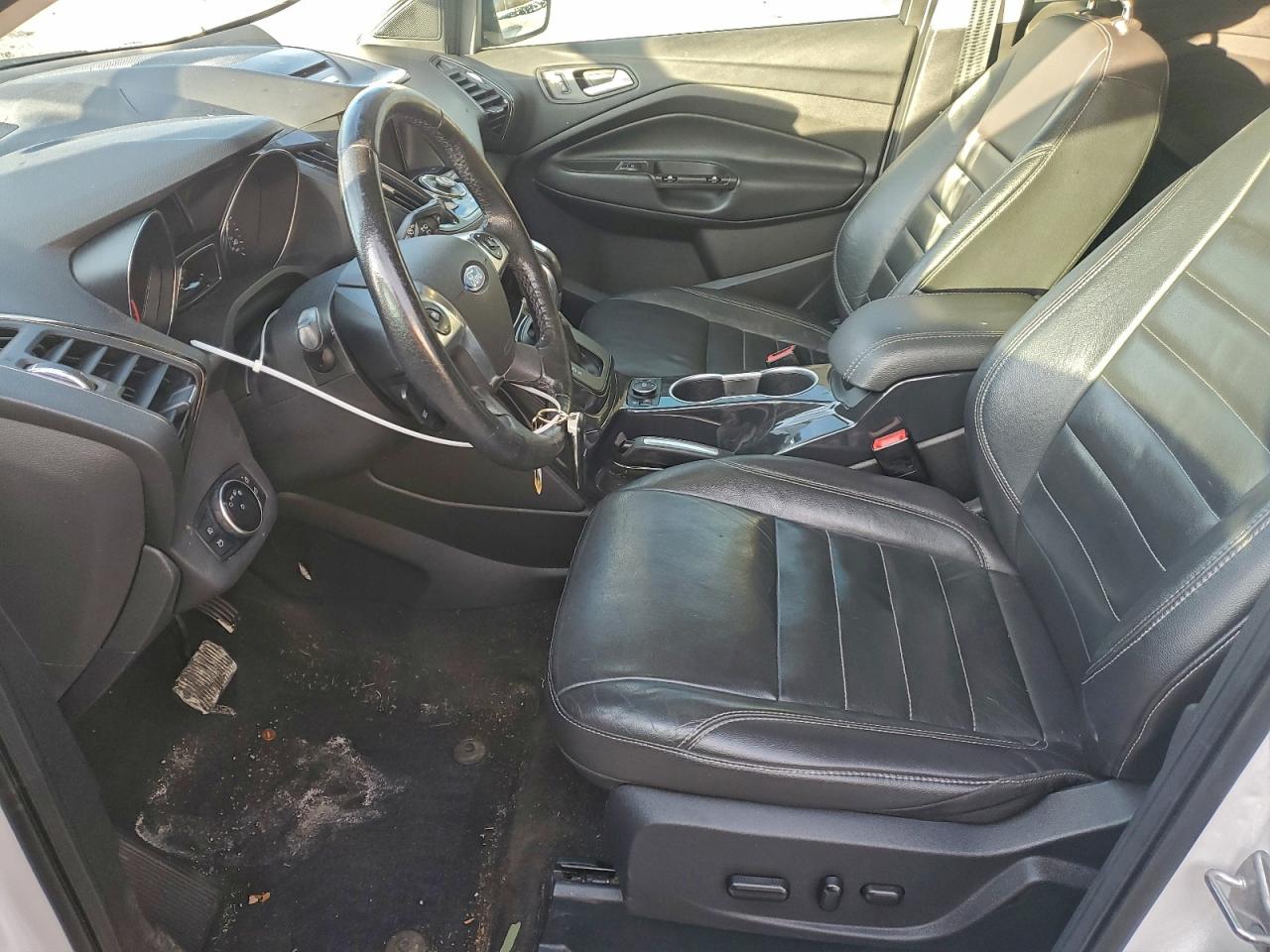 2016 Ford Escape Titanium VIN: 1FMCU9J95GUC71704 Lot: 94297815