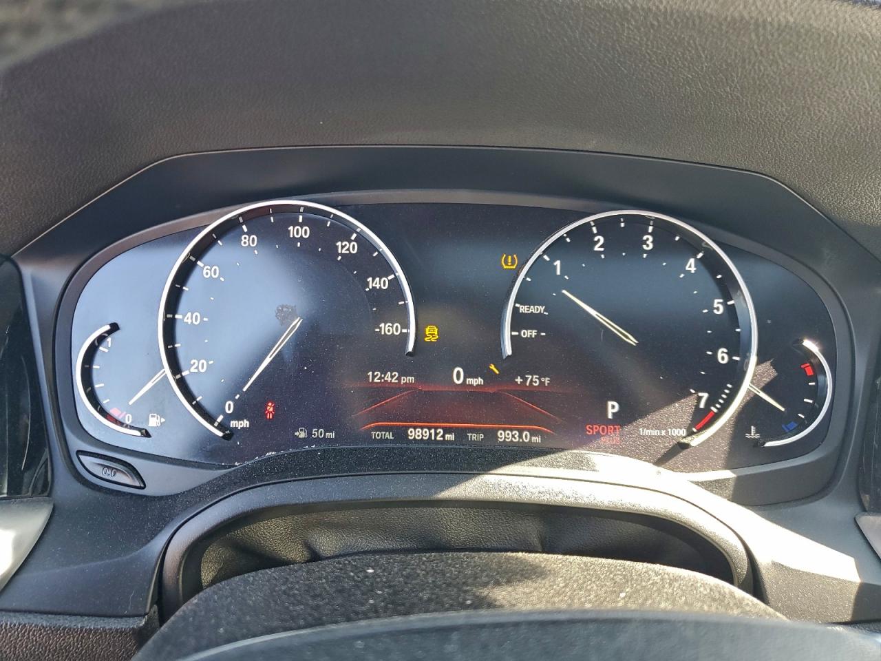 2019 BMW 330I VIN: WBA5R1C50KFH12212 Lot: 94578035