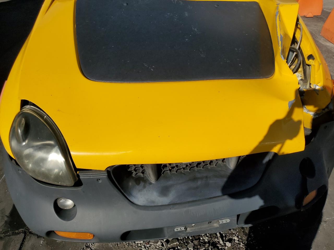 2001 Isuzu Vehicross VIN: JACCN57X317D00317 Lot: 91937305