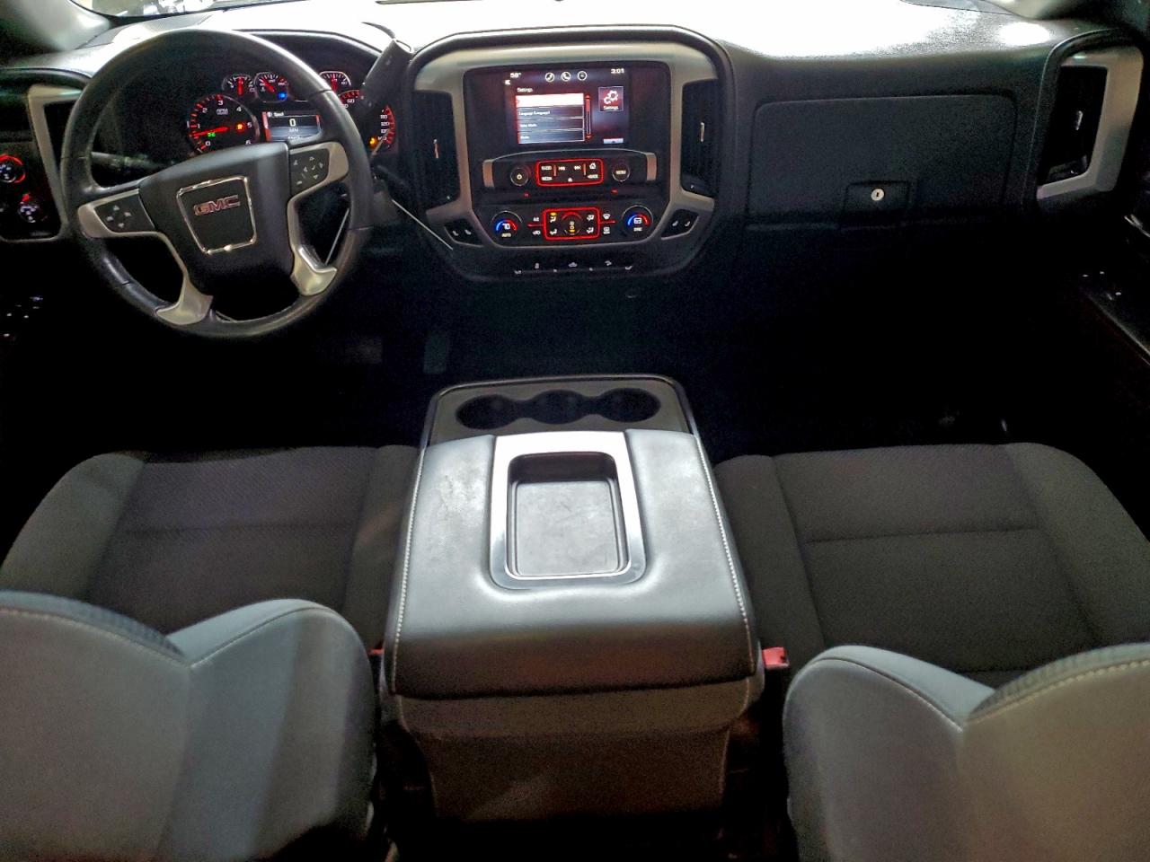 2015 GMC Sierra K1500 Sle VIN: 1GTV2UEC3FZ339883 Lot: 94137185