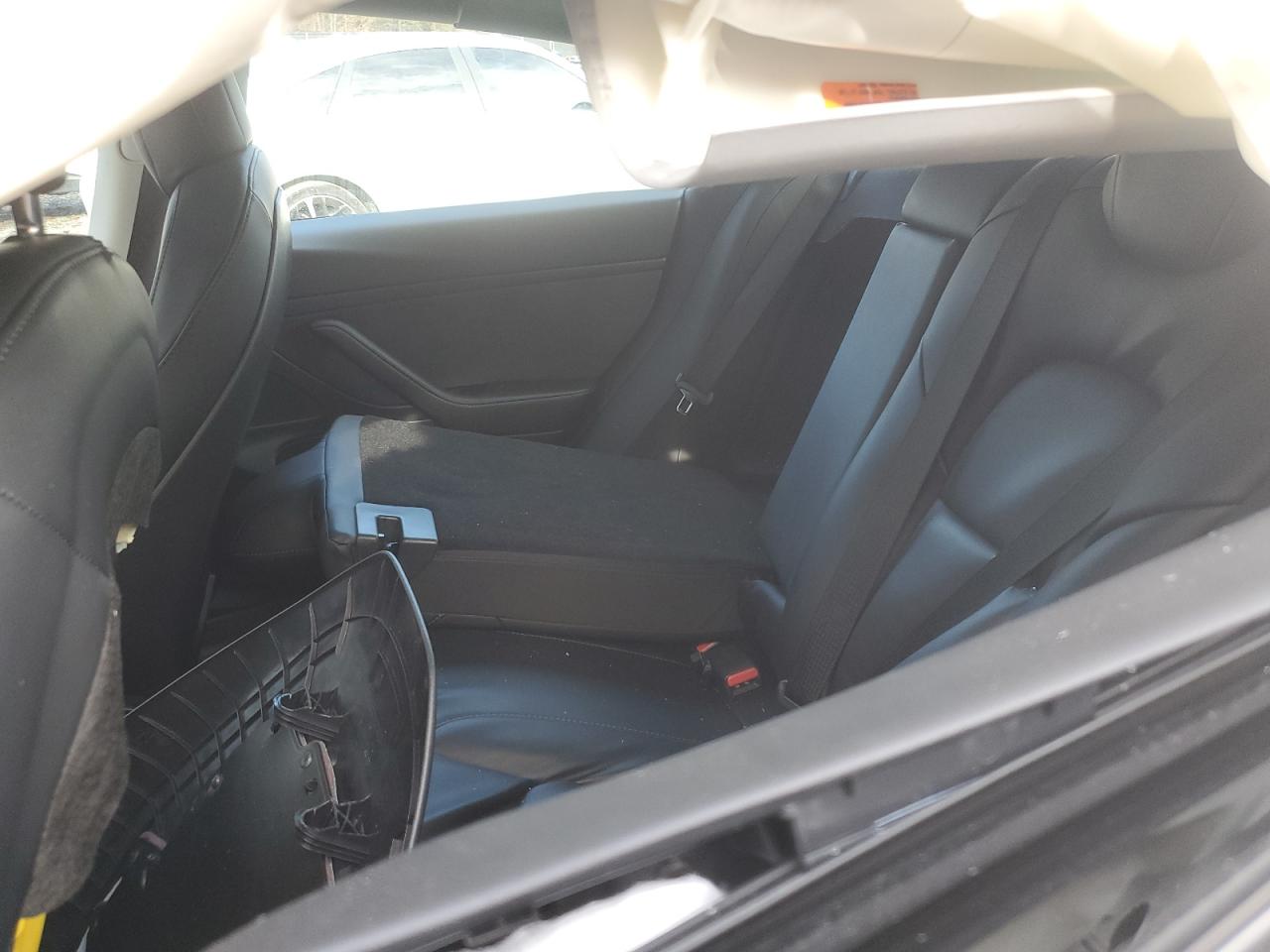 2021 Tesla Model 3 VIN: 5YJ3E1EA2MF861032 Lot: 91461285