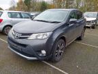 2014 TOYOTA RAV 4 2.0 D-4D ICON 5DR 2WD for sale at Copart SANDTOFT