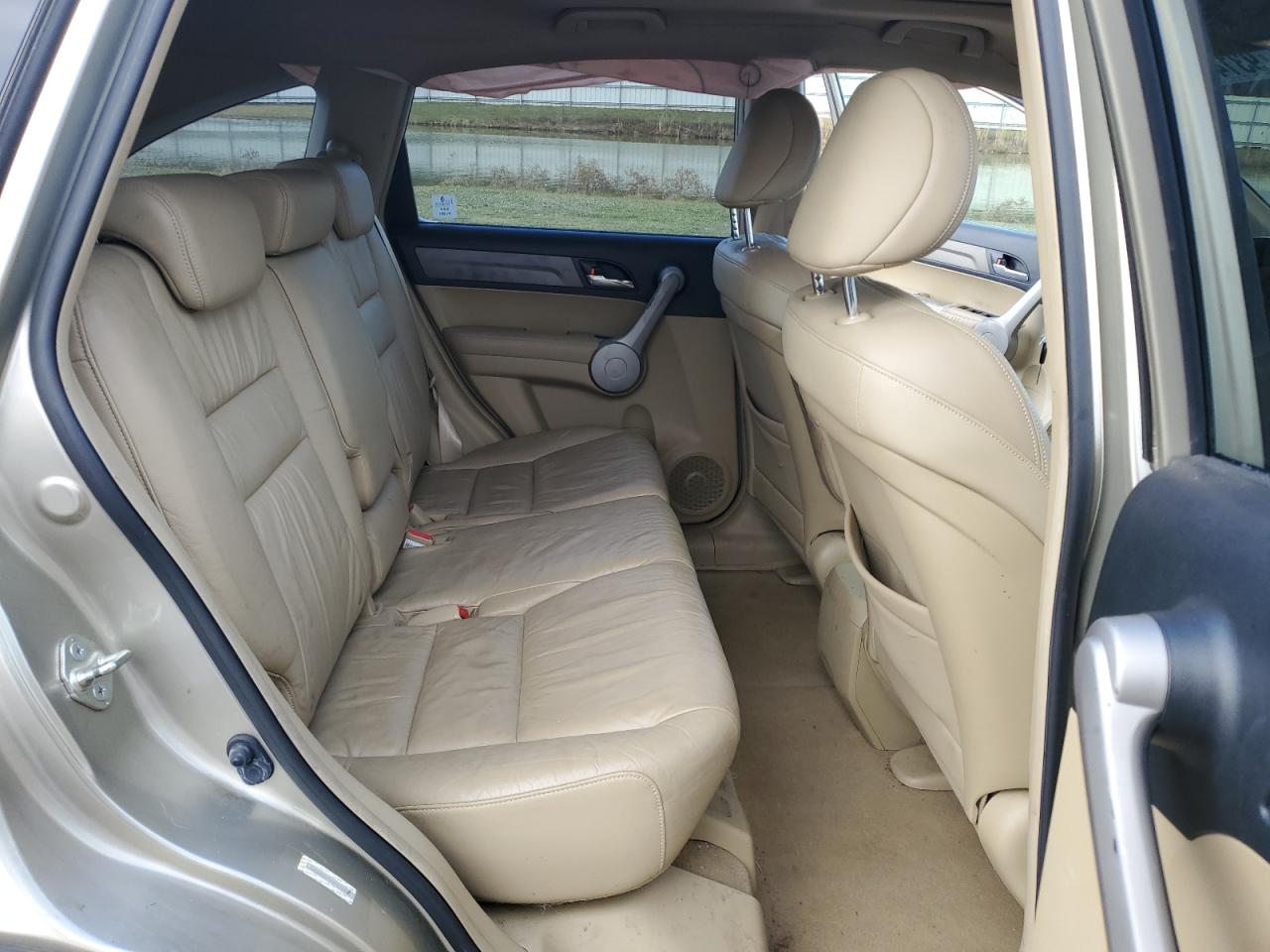 2007 Honda Cr-V Exl VIN: JHLRE48717C119740 Lot: 93141495