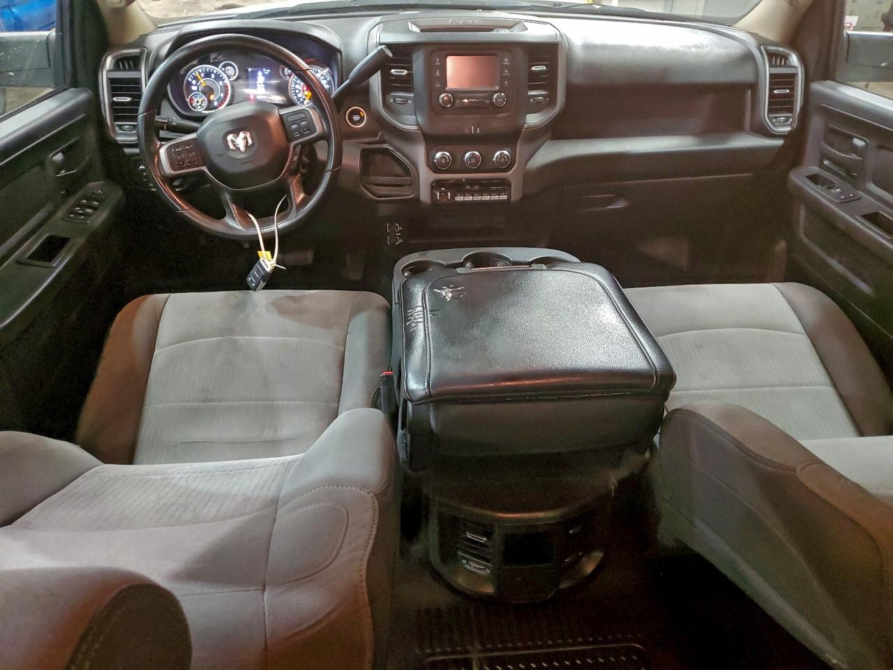 2020 Ram 5500 VIN: 3C7WRMEL3LG105371 Lot: 94948965