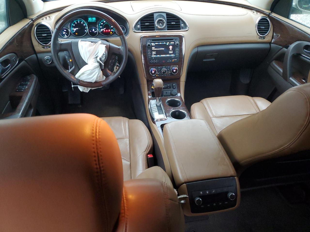 2015 Buick Enclave VIN: 5GAKRBKD1FJ254959 Lot: 93196445