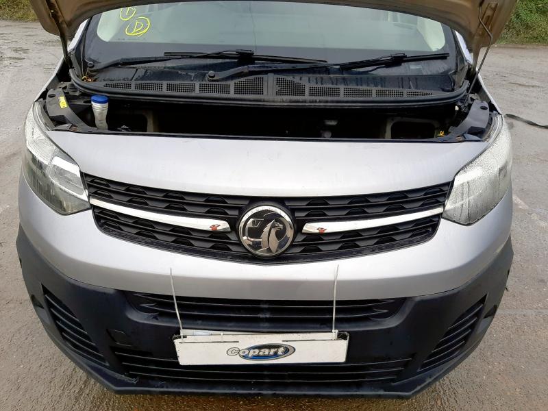 2020 VAUXHALL VIVARO 2900 1.5D 100PS EDITION H1 VAN