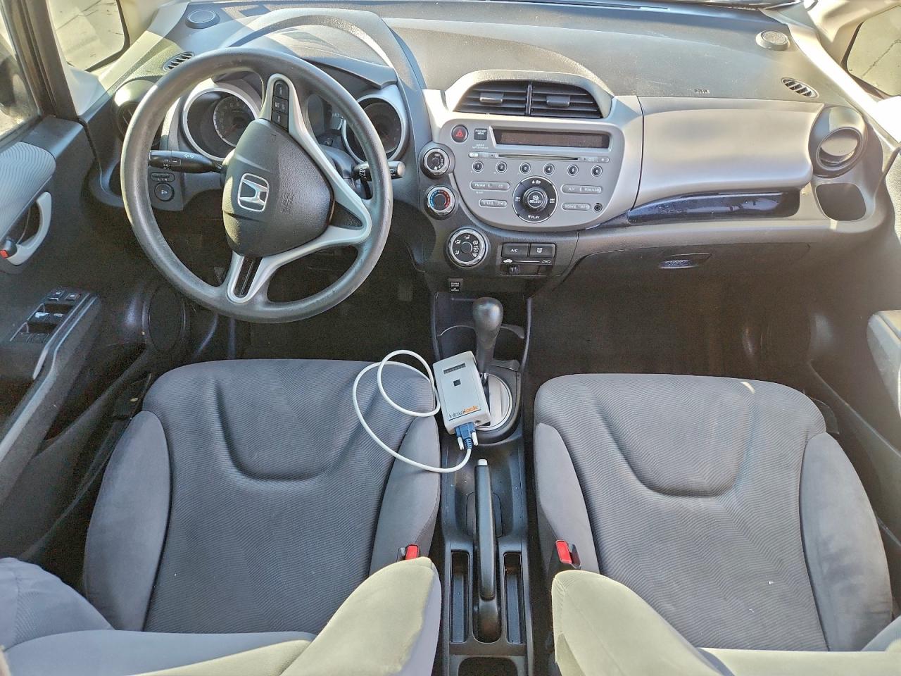 2012 Honda Fit VIN: JHMGE8H36CS001447 Lot: 93853815