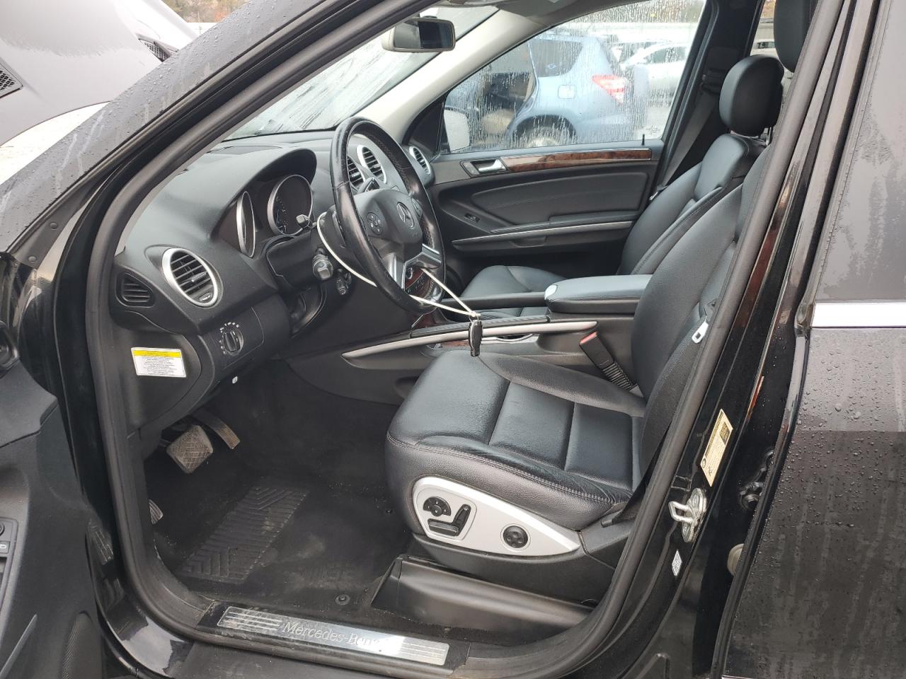 2011 Mercedes-Benz Ml 350 4Matic VIN: 4JGBB8GB3BA726128 Lot: 91377325