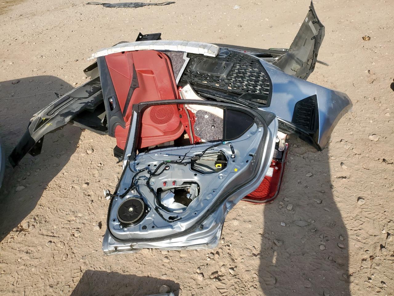 2021 Lexus Is 350 F Sport VIN: JTHGZ1B28M5039189 Lot: 92782695