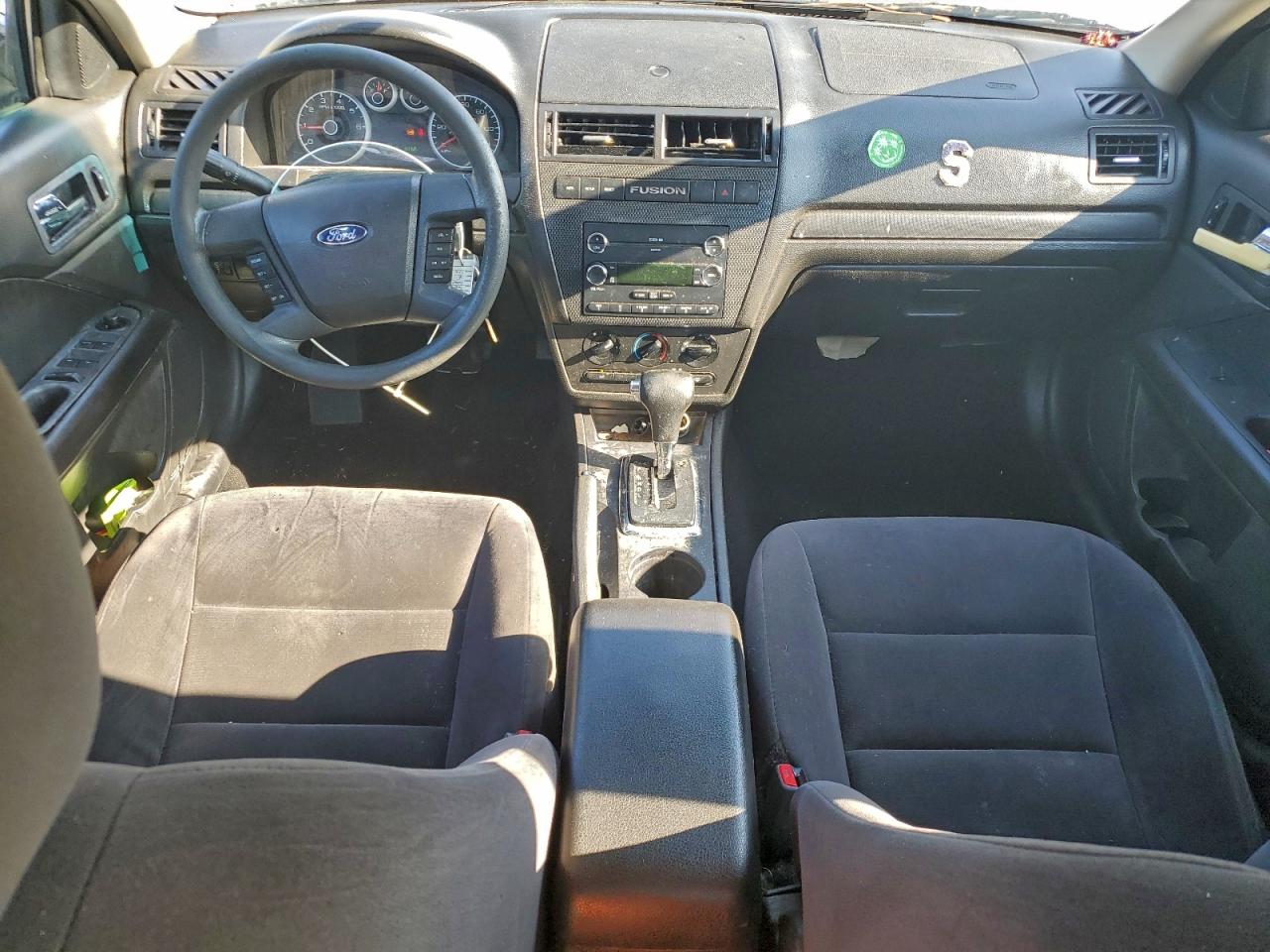 2009 Ford Fusion Se VIN: 3FAHP07Z29R166655 Lot: 94143995