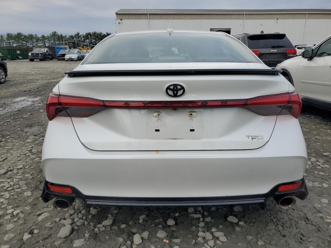 2020 Toyota Avalon Xse VIN: 4T1FZ1FB2LU052897 Lot: 91601745