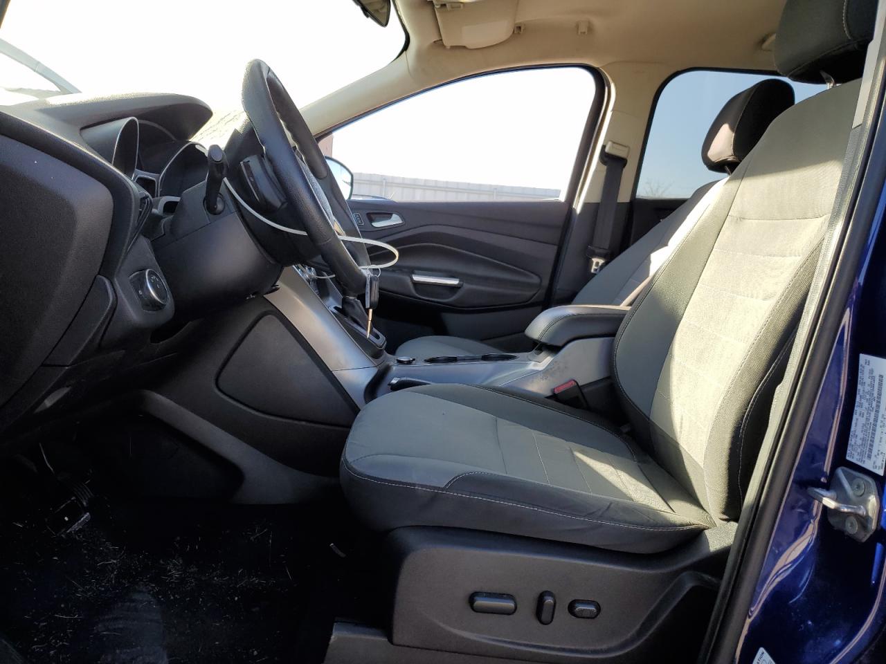 2016 Ford Escape Se VIN: 1FMCU0G76GUA10695 Lot: 92380555