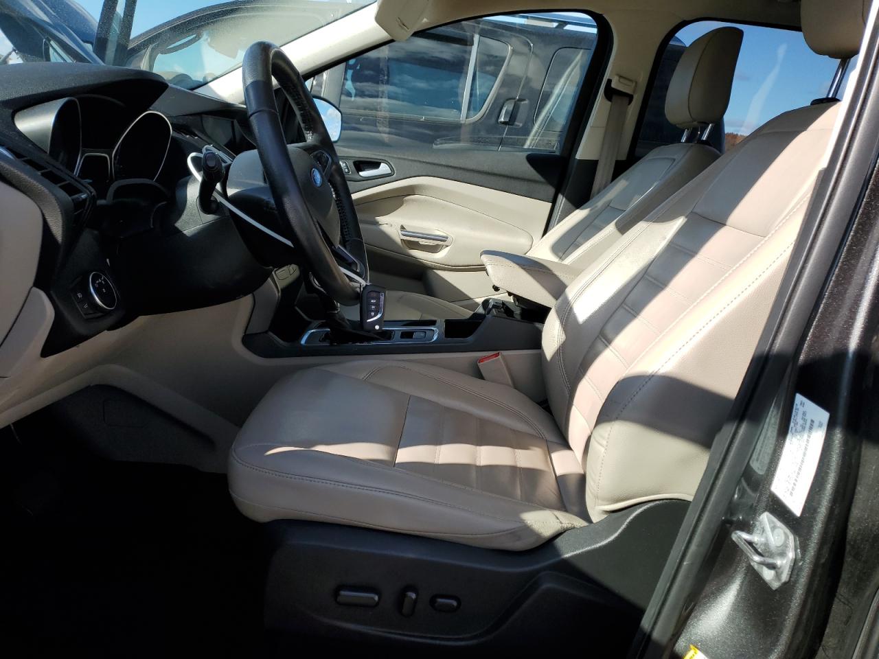 2018 Ford Escape Sel VIN: 1FMCU9HD5JUB01859 Lot: 92183855