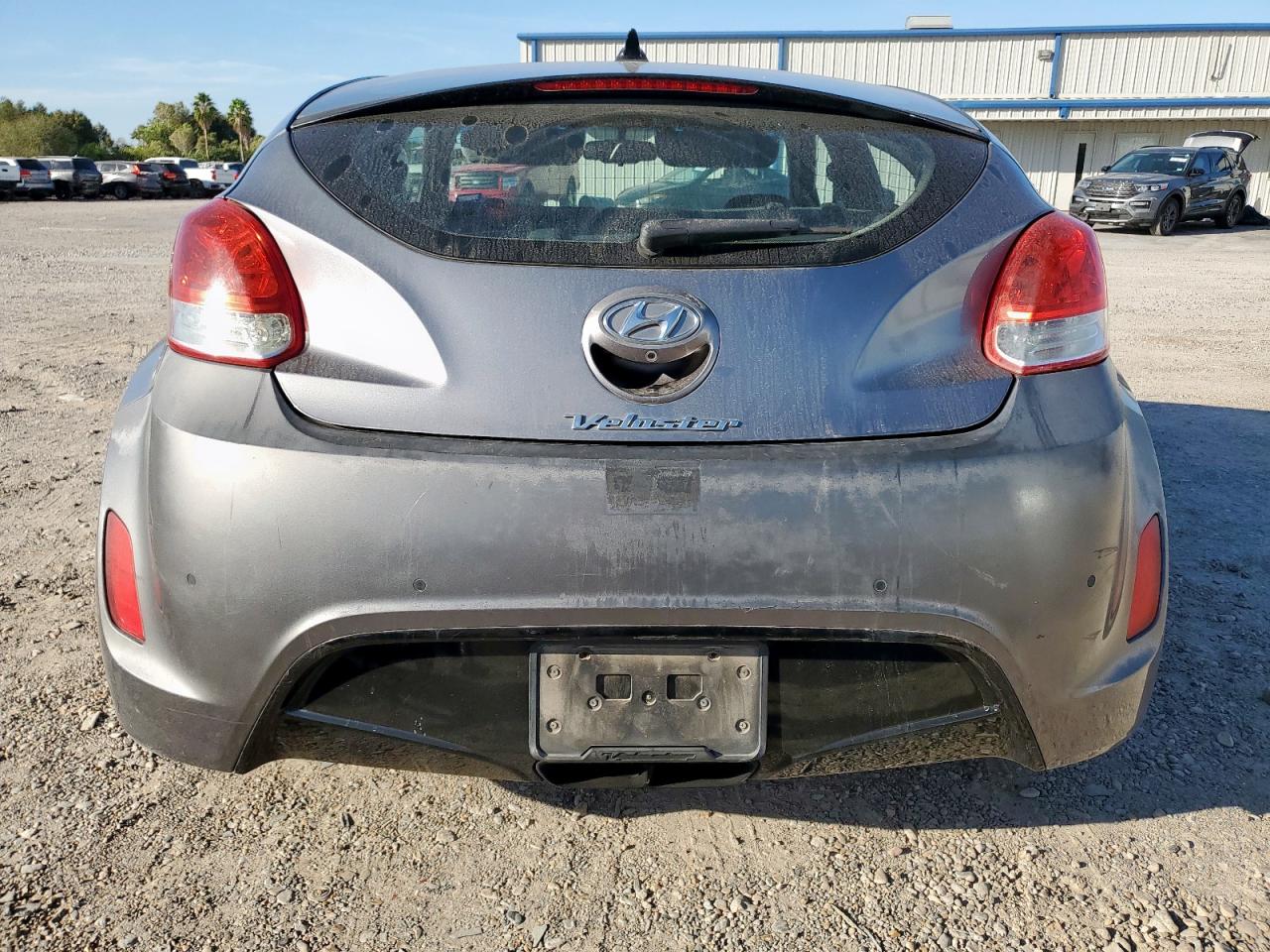 2013 Hyundai Veloster VIN: KMHTC6AD7DU146706 Lot: 92582965