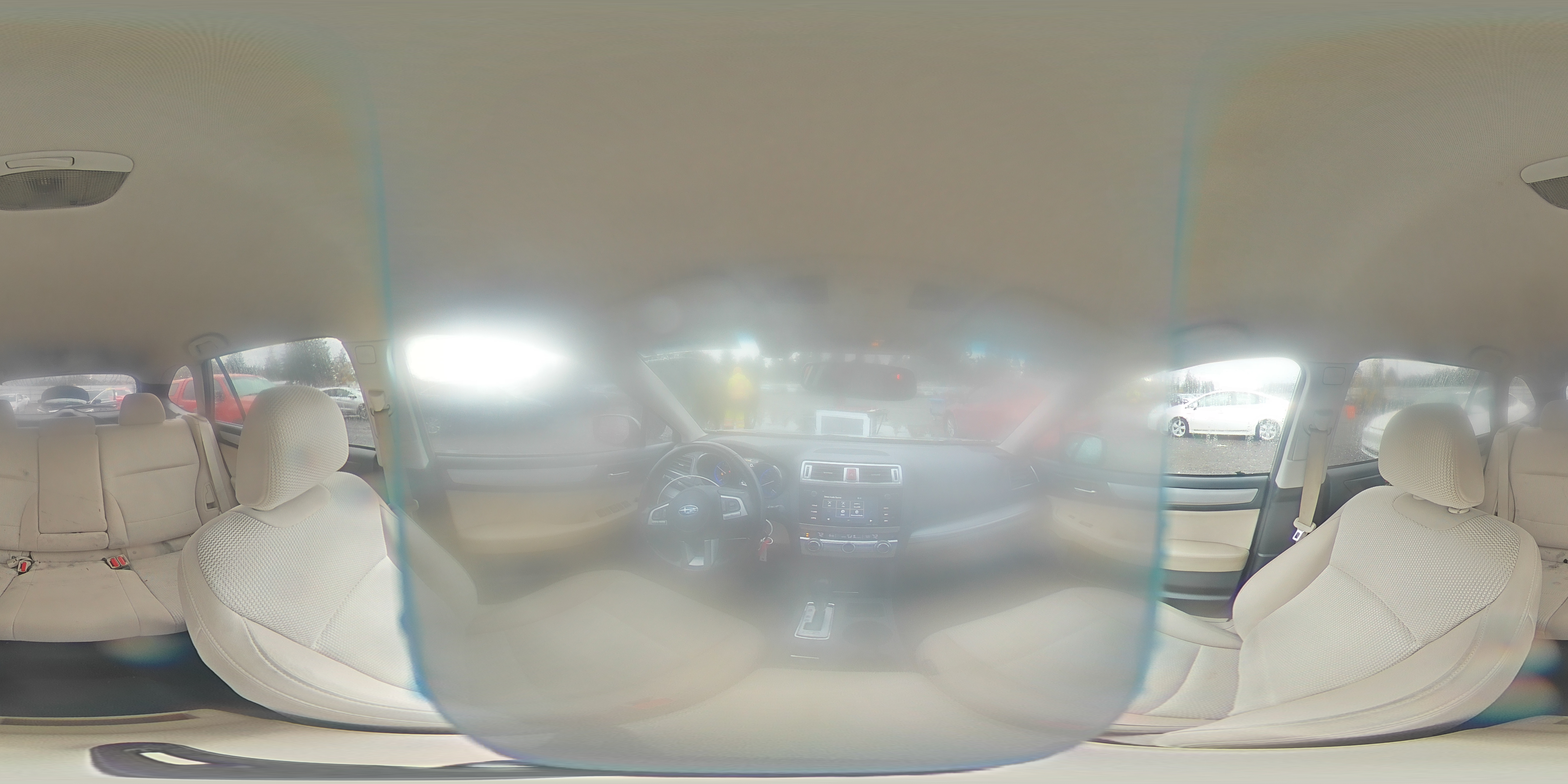 2015 Subaru Outback 2.5I Premium VIN: 4S4BSAFC9F3285830 Lot: 91310535