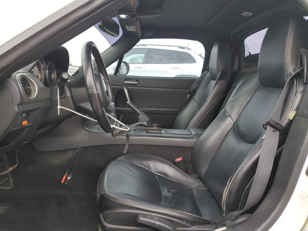 2012 Mazda Mx-5 Miata VIN: JM1NC2PF5C0226476 Lot: 92513895