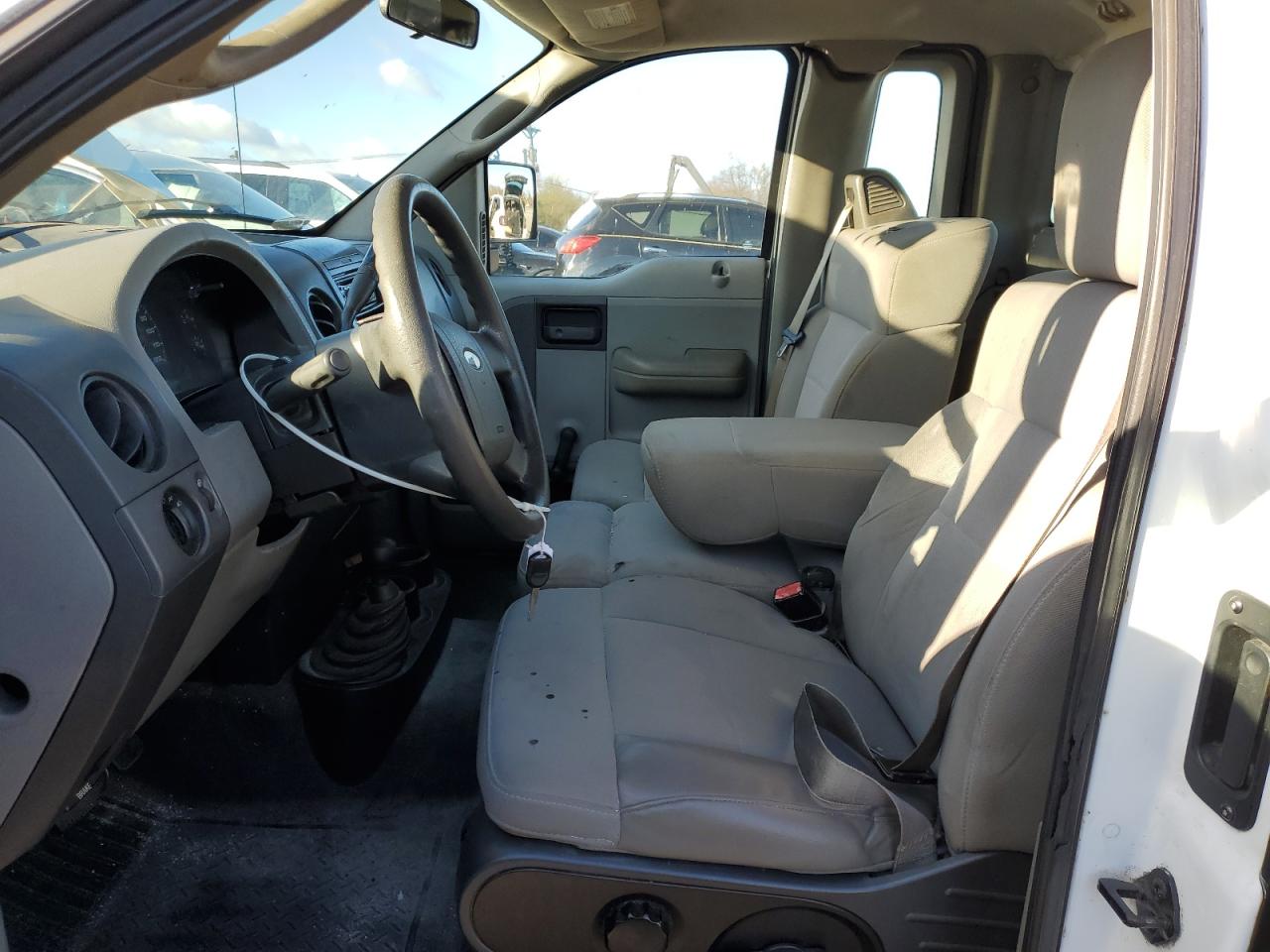 2006 Ford F150 VIN: 1FTRF14W06NA36650 Lot: 93033245