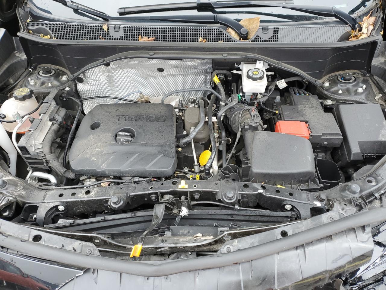 2022 Buick Encore Gx Essence VIN: KL4MMFSL2NB088717 Lot: 91218335