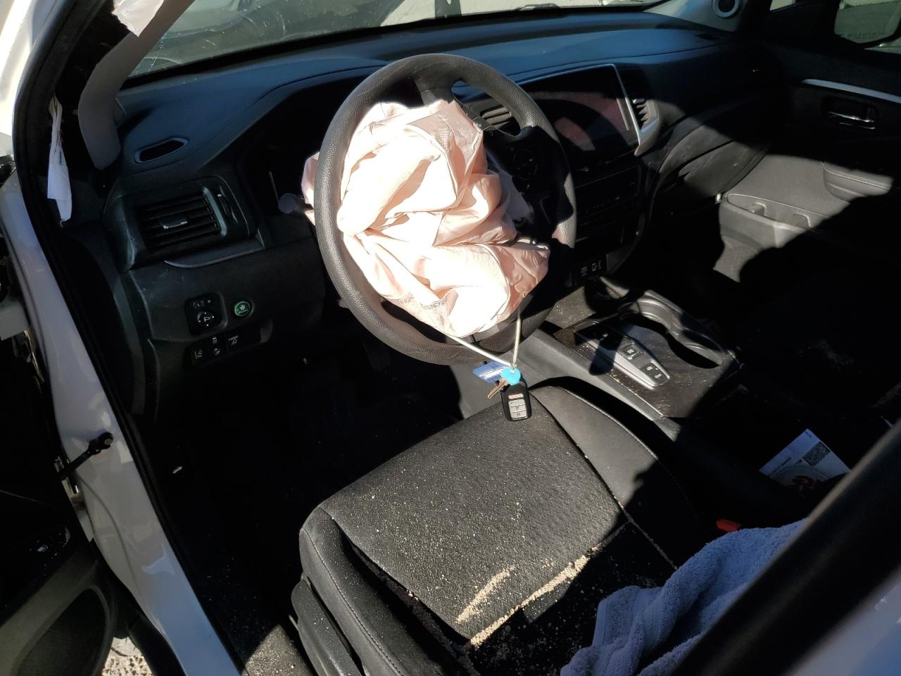 2020 Honda Ridgeline Sport VIN: 5FPYK3F18LB018855 Lot: 91243305