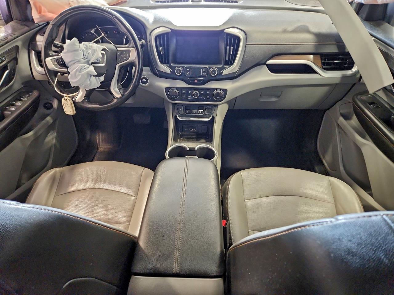 2019 GMC Terrain Slt VIN: 3GKALVEVXKL328341 Lot: 93415465