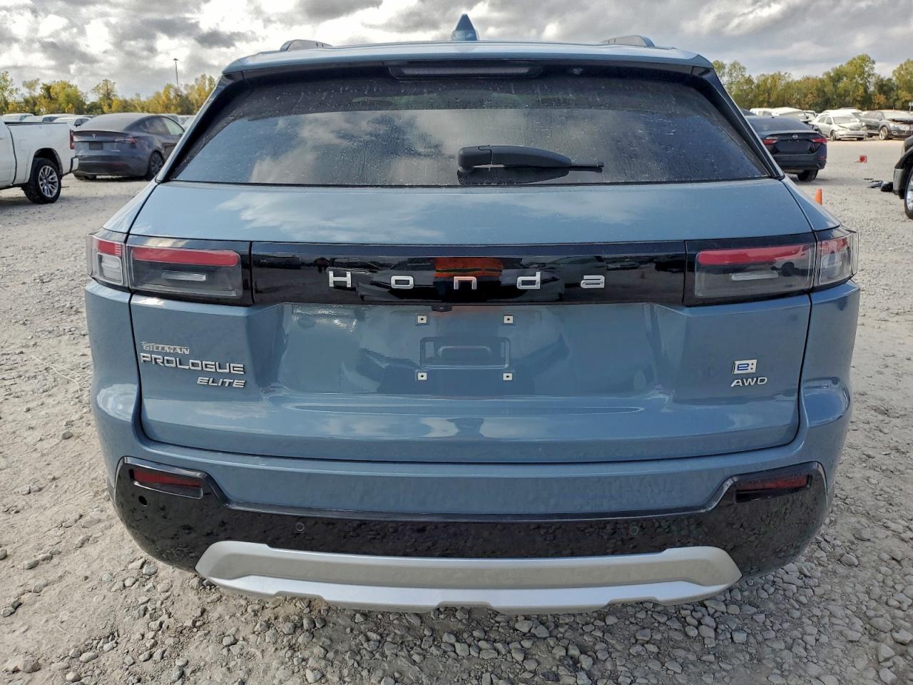 2024 Honda Prologue Elite VIN: 3GPKHZRJ0RS541328 Lot: 93907085