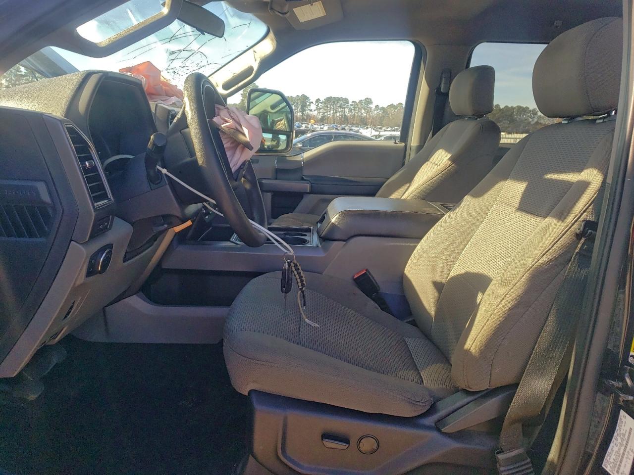 2020 Ford F250 Super Duty VIN: 1FT7W2BT0LEC36901 Lot: 93320335