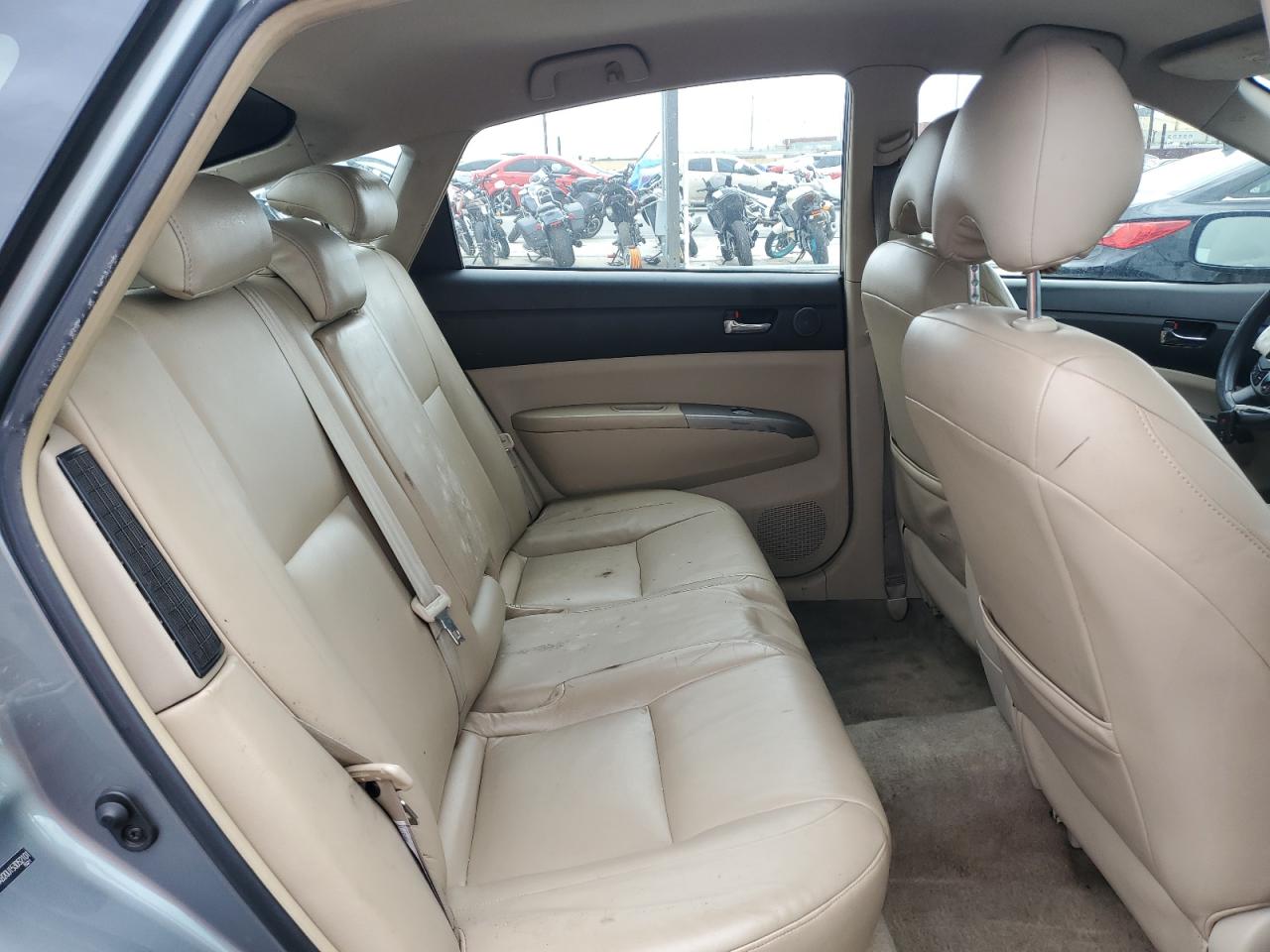 2005 Toyota Prius VIN: JTDKB20U153052101 Lot: 93596715