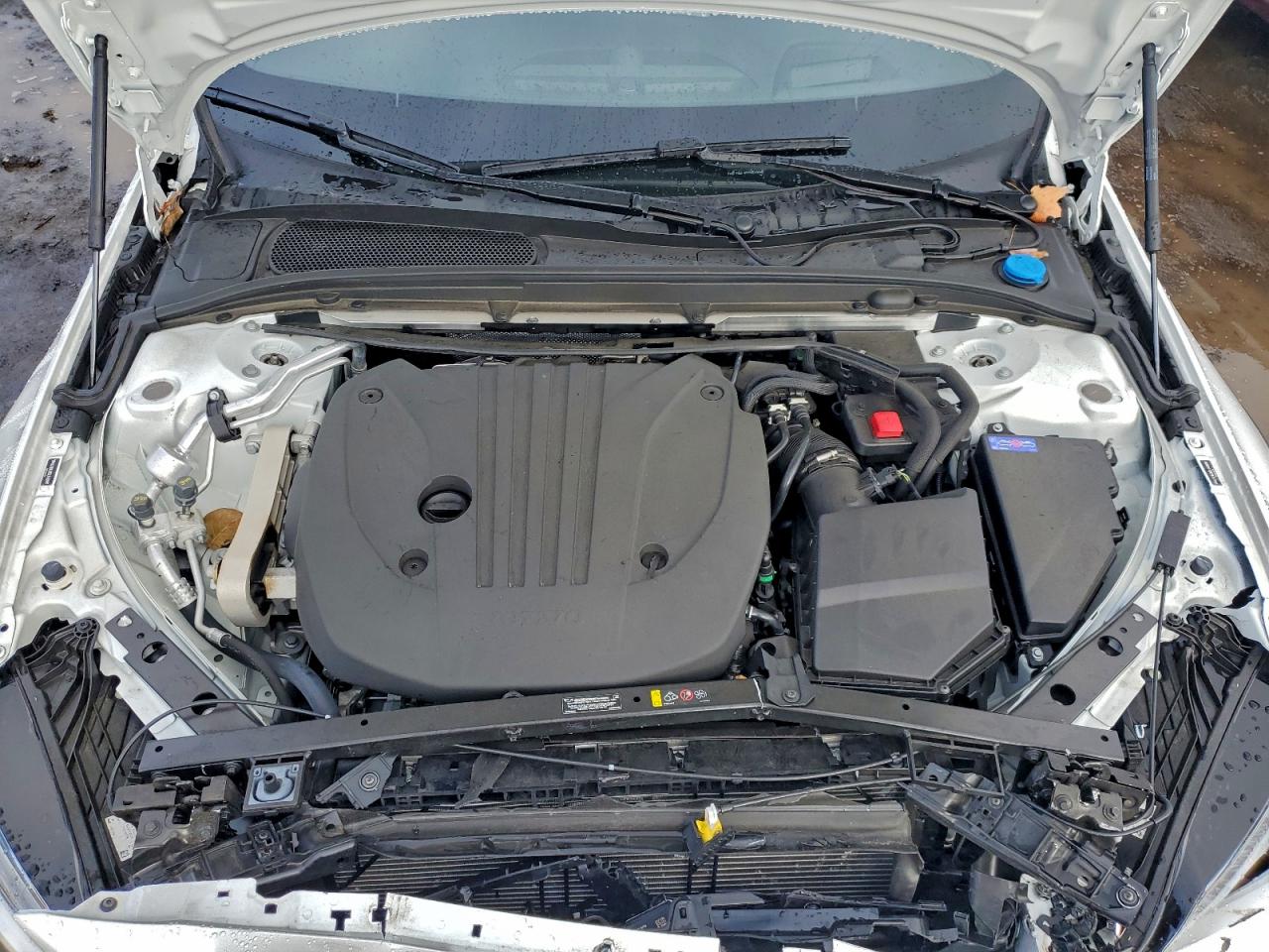 2025 Volvo V60 Cross Country Ultra VIN: YV4L12WL8S2146691 Lot: 94360195