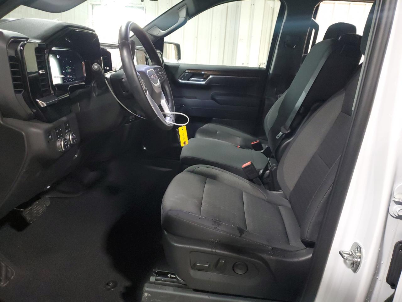 2025 GMC Sierra K1500 Elevation VIN: 3GTUUCED1SG102313 Lot: 92437635