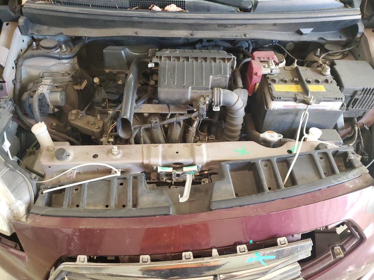 2019 Mitsubishi Mirage G4 Es VIN: ML32F3FJ8KHF18831 Lot: 92673555