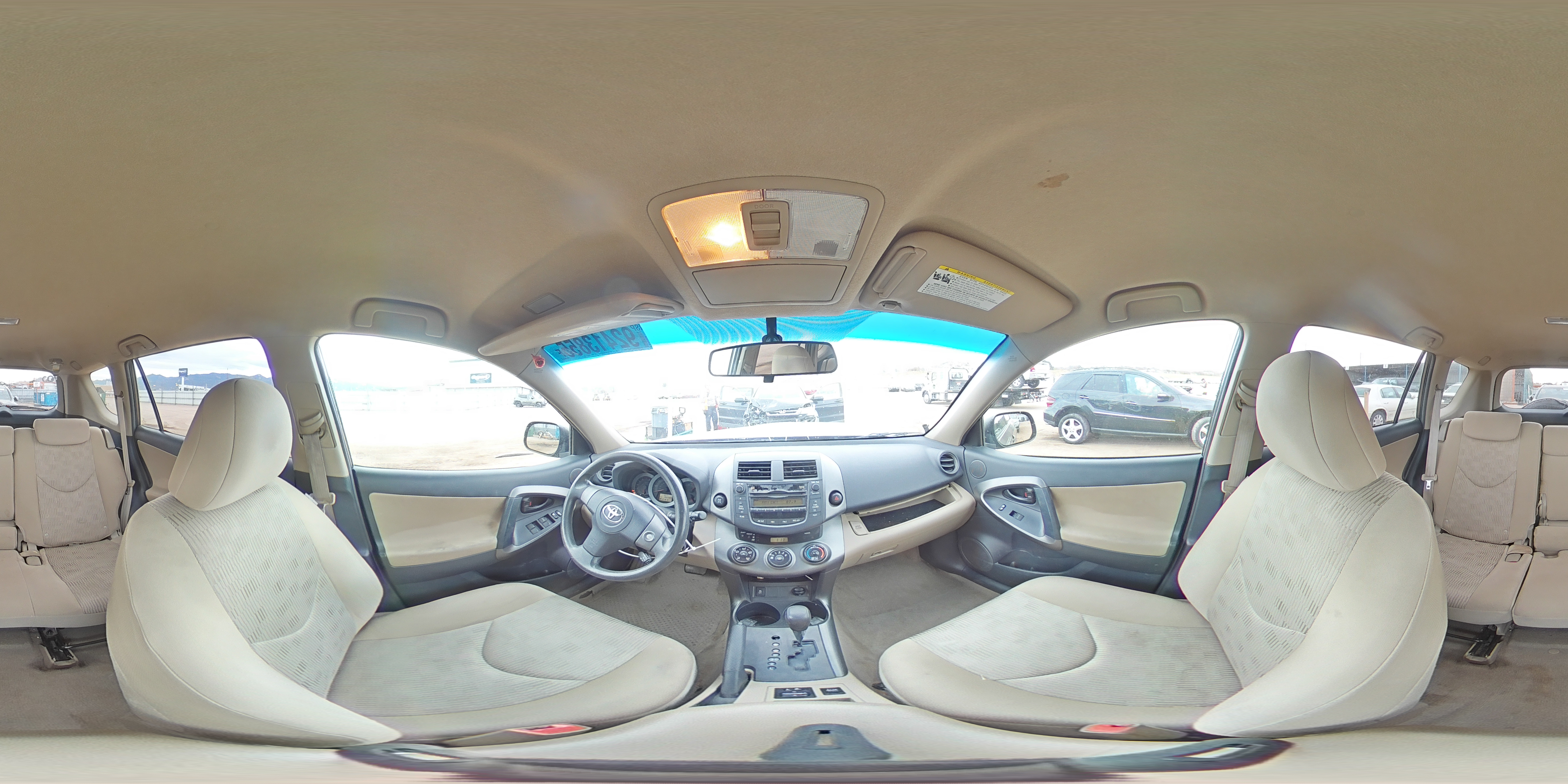 2010 Toyota Rav4 VIN: 2T3BF4DV9AW055547 Lot: 92413855