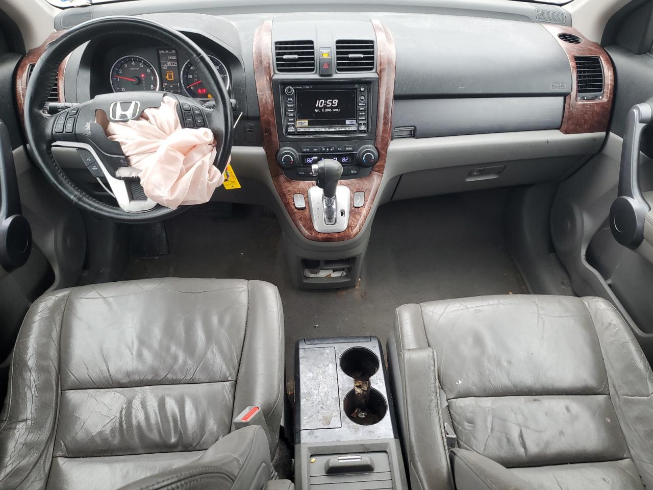 2008 Honda Cr-V Exl VIN: JHLRE48788C015649 Lot: 93314075