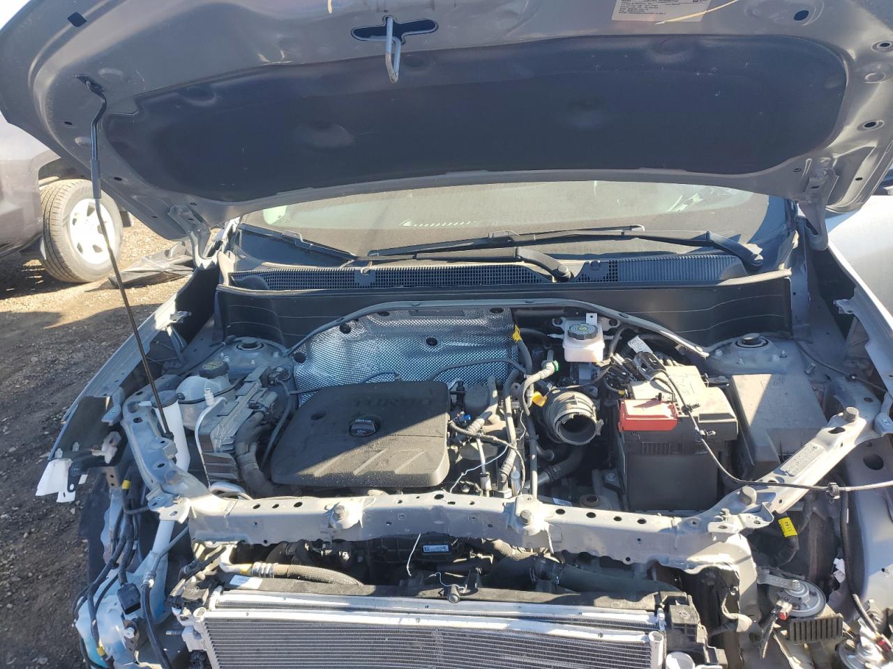 2021 Buick Encore Gx Essence VIN: KL4MMGSL4MB151823 Lot: 92024895