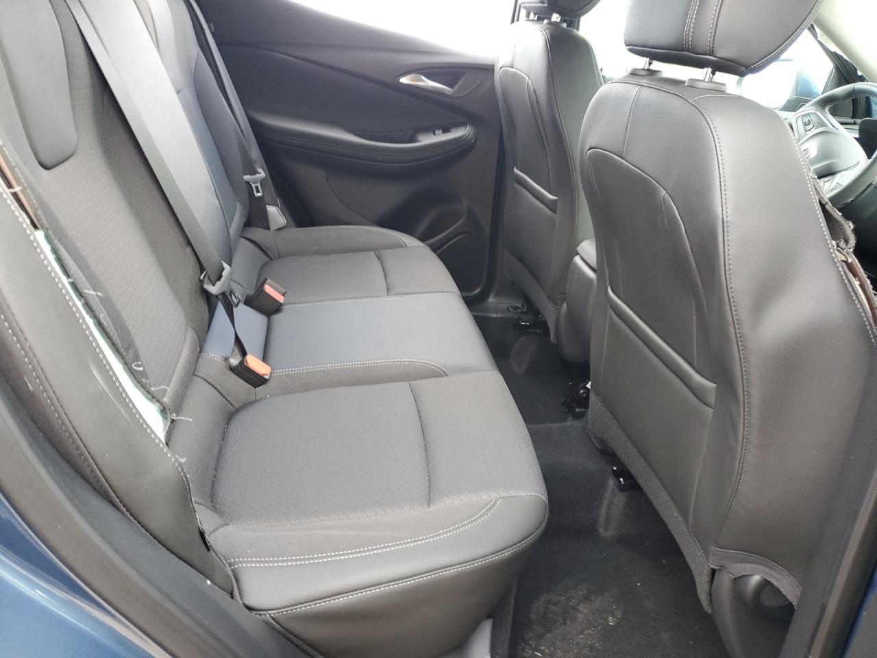 2025 Buick Encore Gx Preferred VIN: KL4AMCSL5SB092709 Lot: 91180445