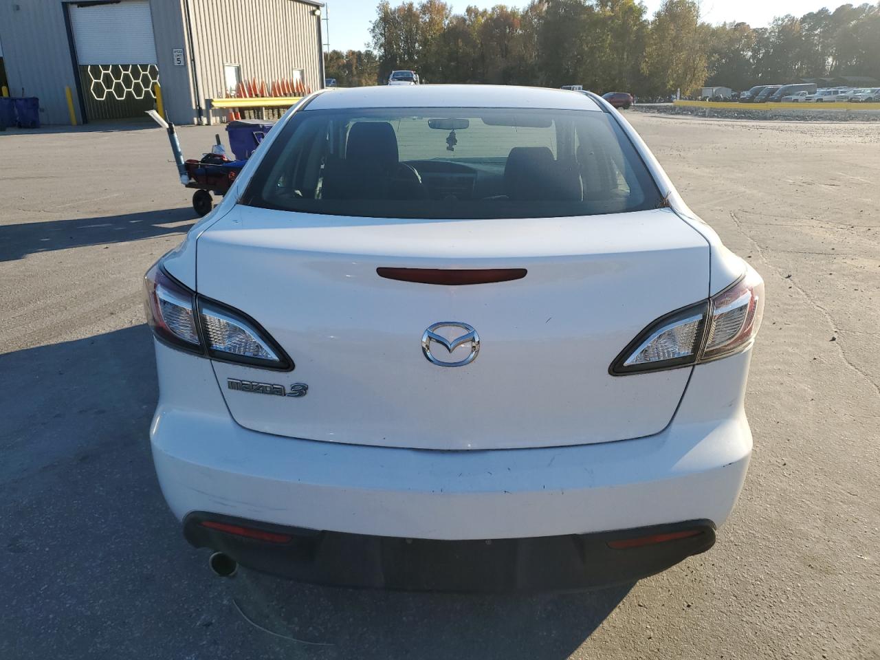 2010 Mazda 3 I VIN: JM1BL1SF8A1223454 Lot: 91829585