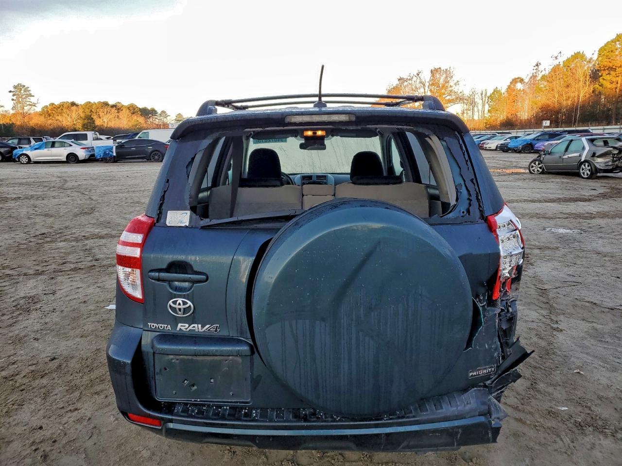 2010 Toyota Rav4 VIN: JTMZF4DVXAD022648 Lot: 94072615