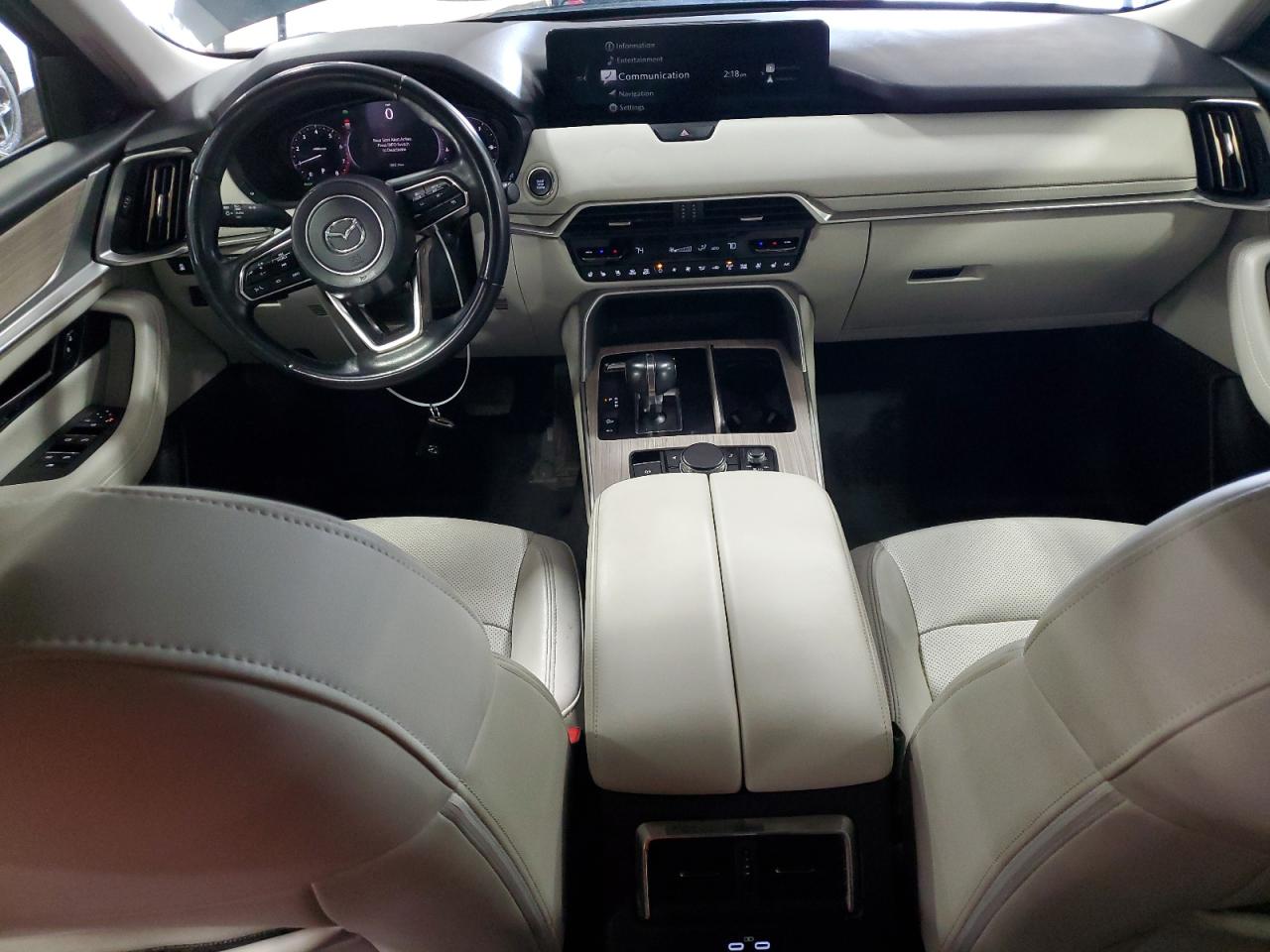 2024 Mazda Cx-90 Premium Plus VIN: JM3KKEHD5R1138493 Lot: 92112835