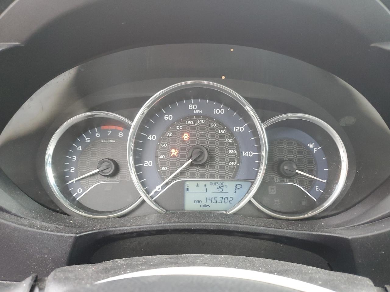 2016 Toyota Corolla L VIN: 5YFBURHE9GP428943 Lot: 93376725