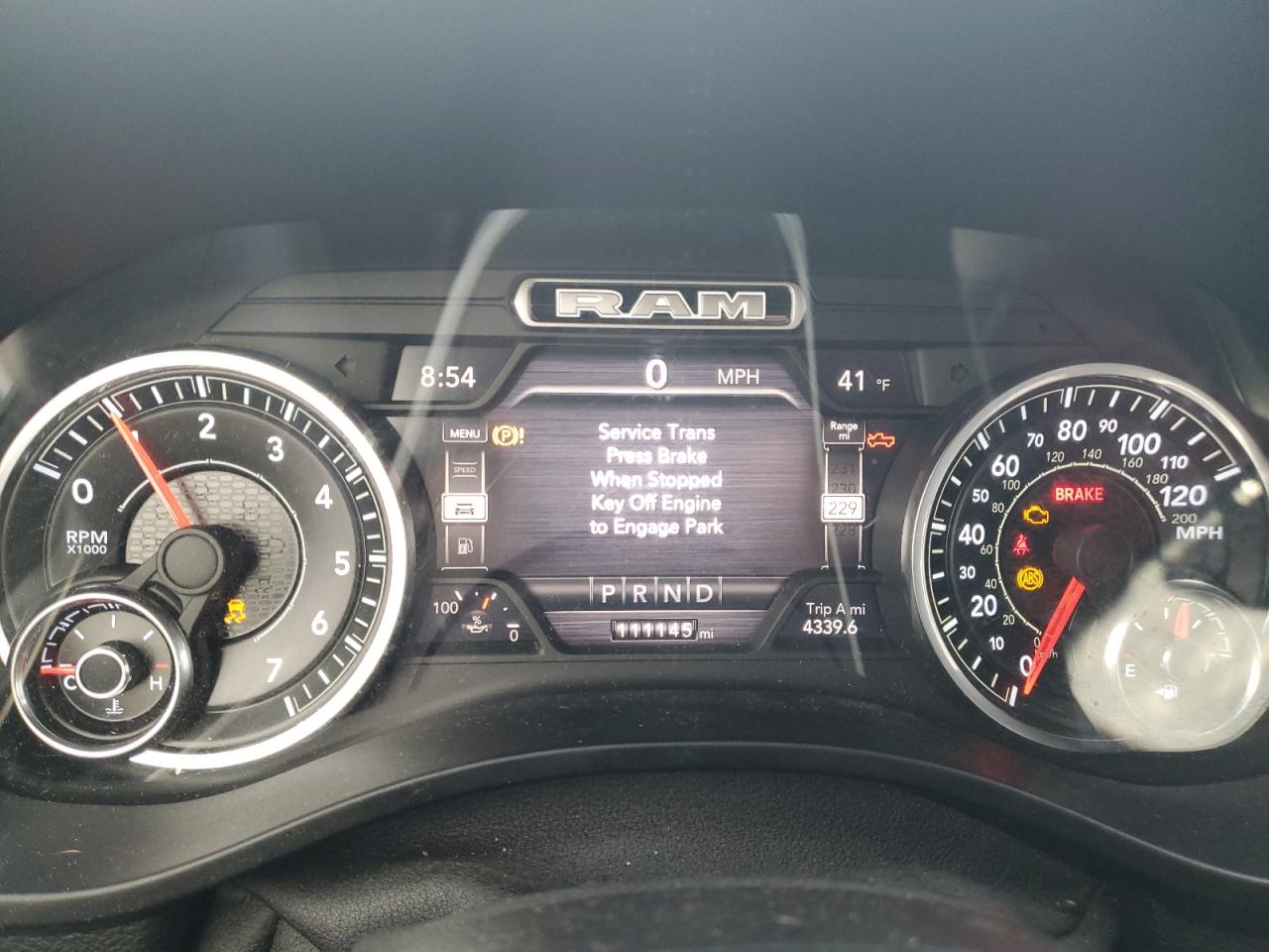 2020 Ram 1500 Big Horn/Lone Star VIN: 1C6RREFT0LN158283 Lot: 91527515