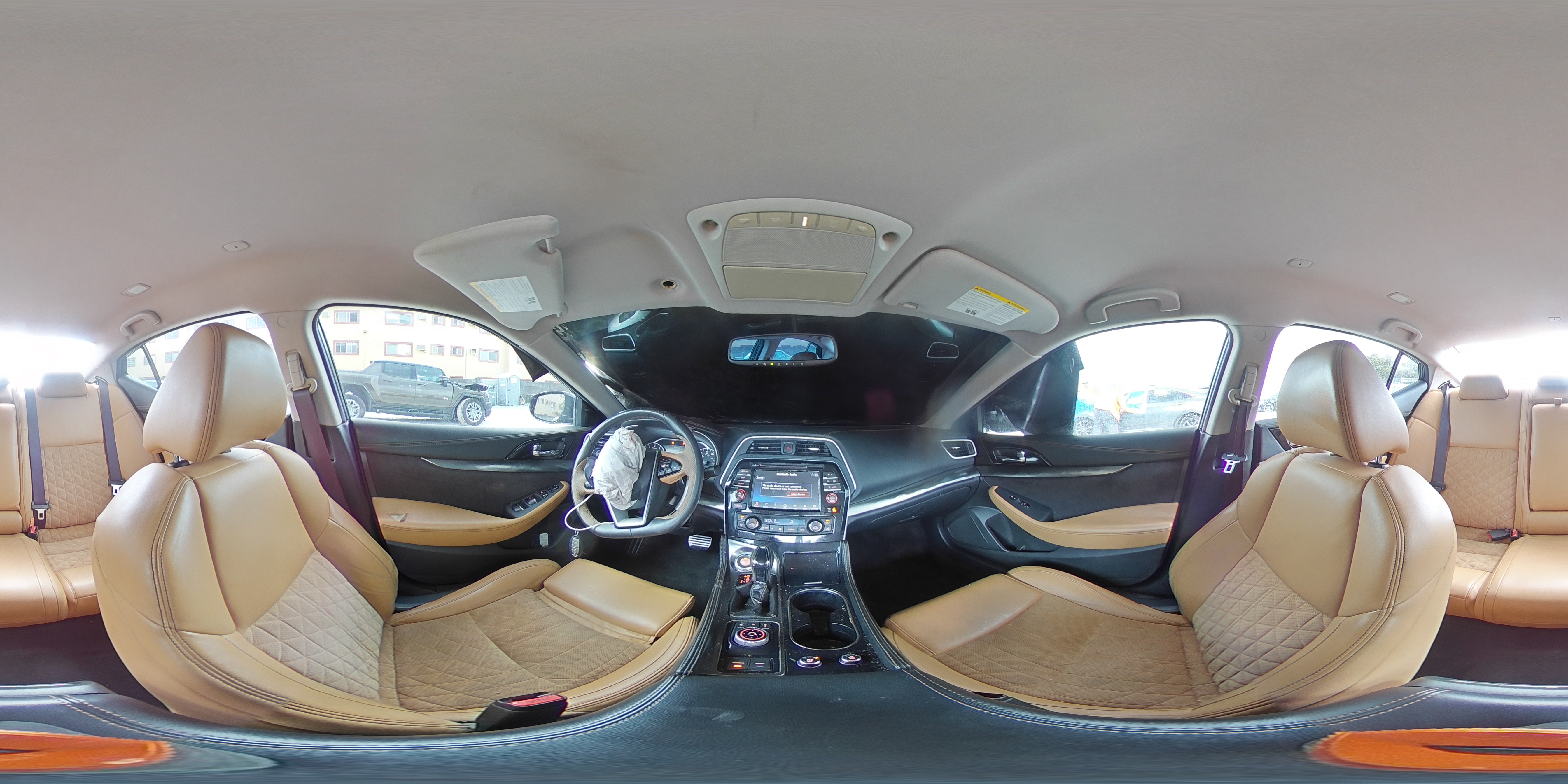 2016 Nissan Maxima 3.5S VIN: 1N4AA6AP2GC376472 Lot: 93820145