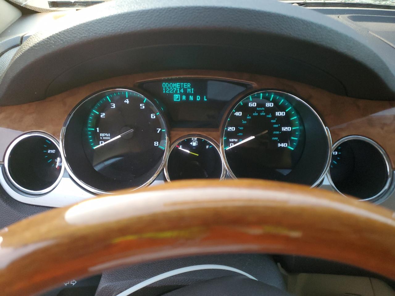 2012 Buick Enclave VIN: 5GAKRCED1CJ265134 Lot: 90604975