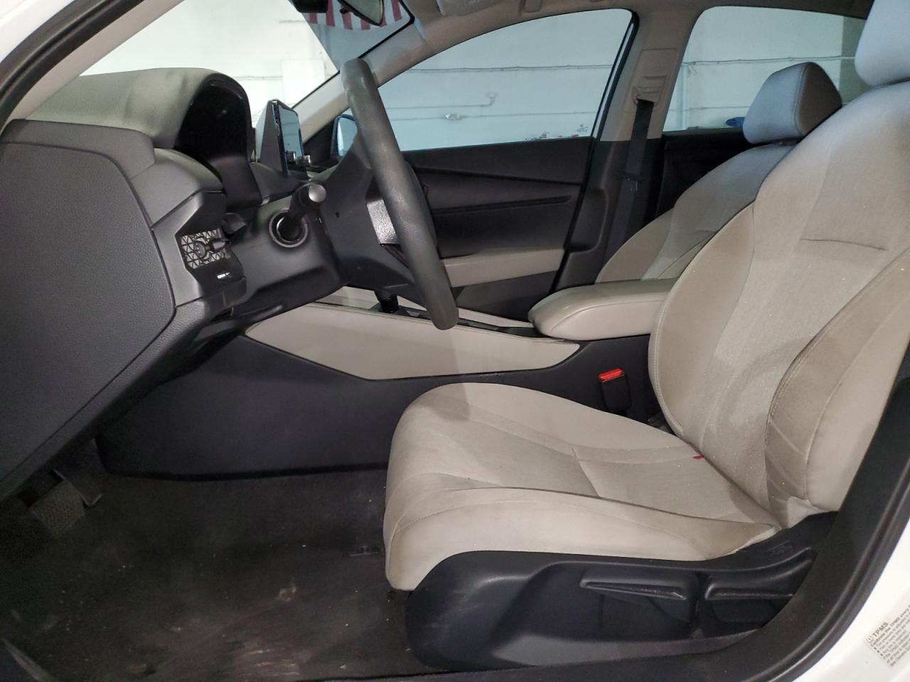 2023 Honda Accord Lx VIN: 1HGCY1F22PA048321 Lot: 92634395