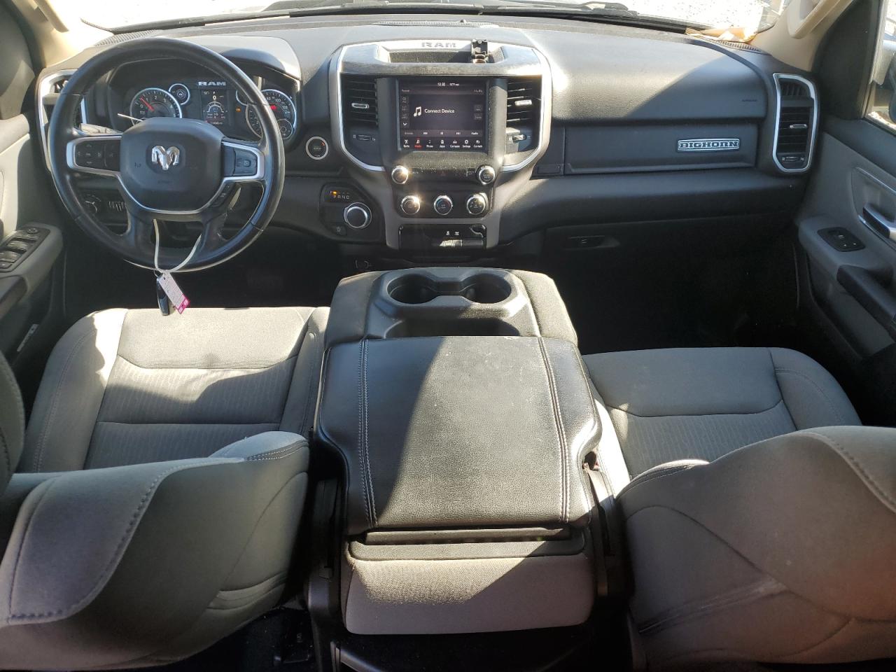 2019 Ram 1500 Big Horn/Lone Star VIN: 1C6RREFG0KN748131 Lot: 91995335