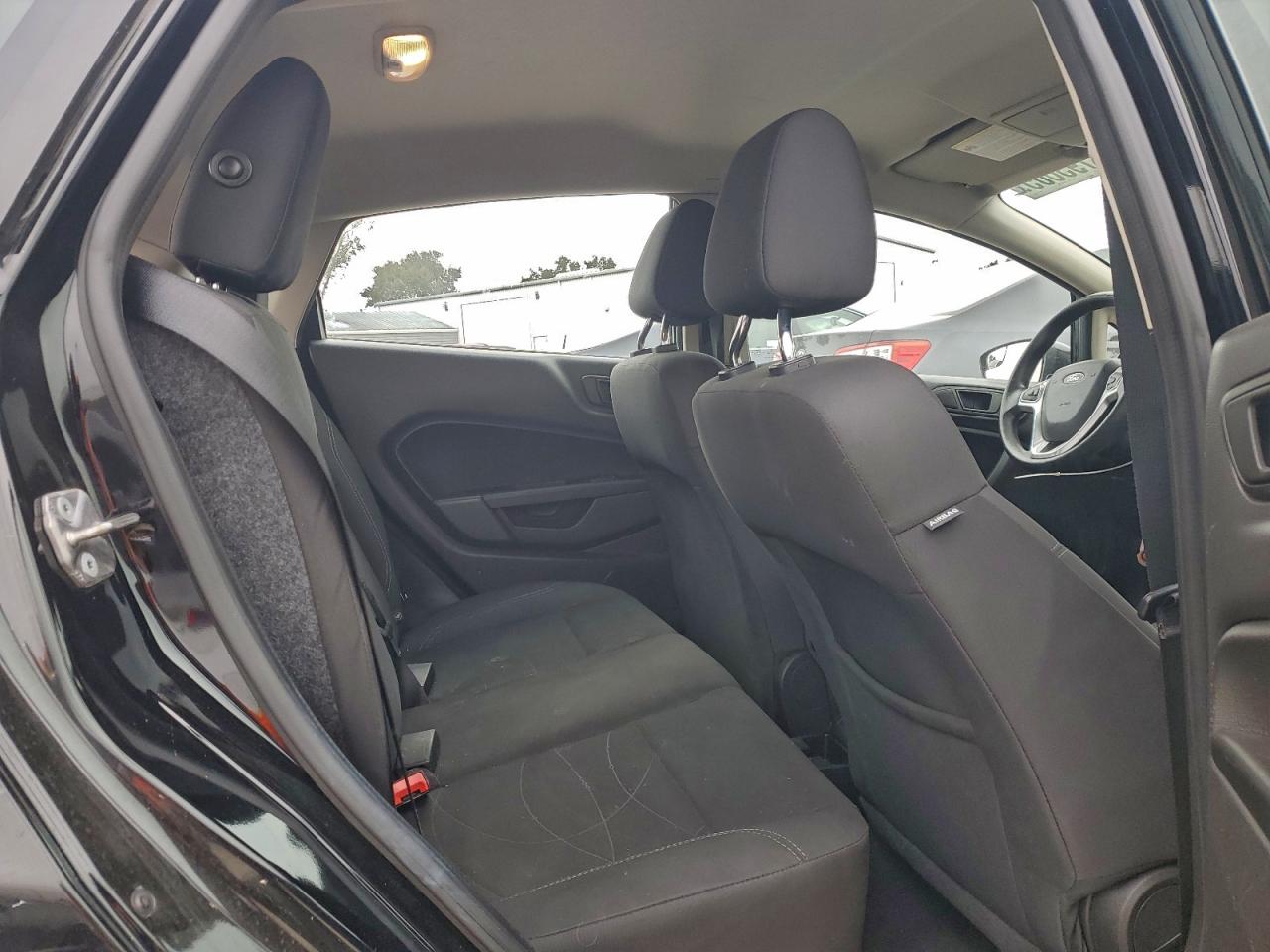 2019 Ford Fiesta Se VIN: 3FADP4EJ1KM157046 Lot: 94193605