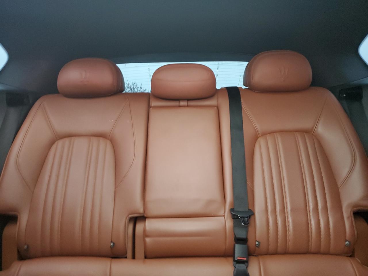 2017 Maserati Levante Luxury VIN: ZN661XUL8HX250589 Lot: 93728655