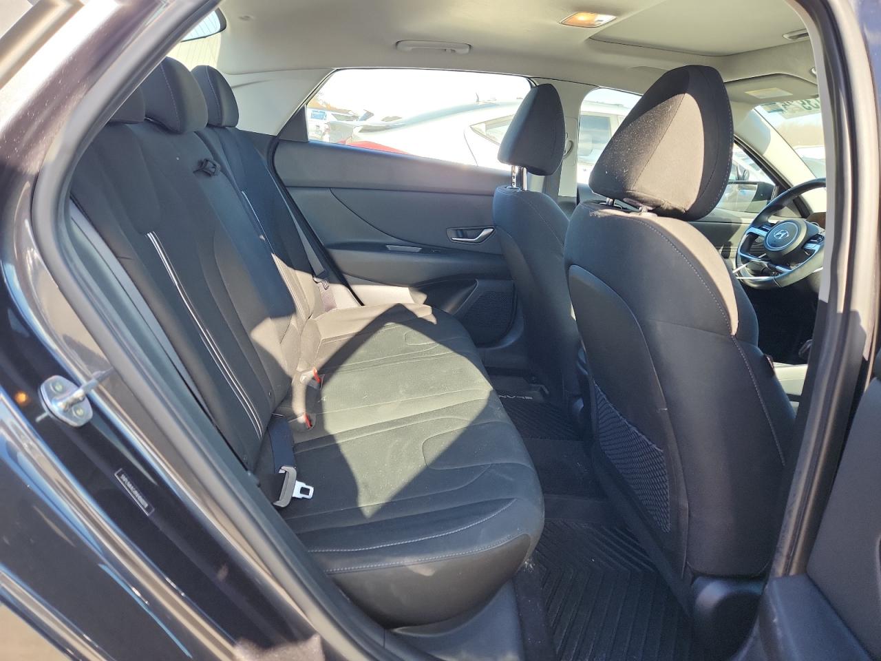 2022 Hyundai Elantra Sel VIN: 5NPLN4AG8NH060278 Lot: 82213925