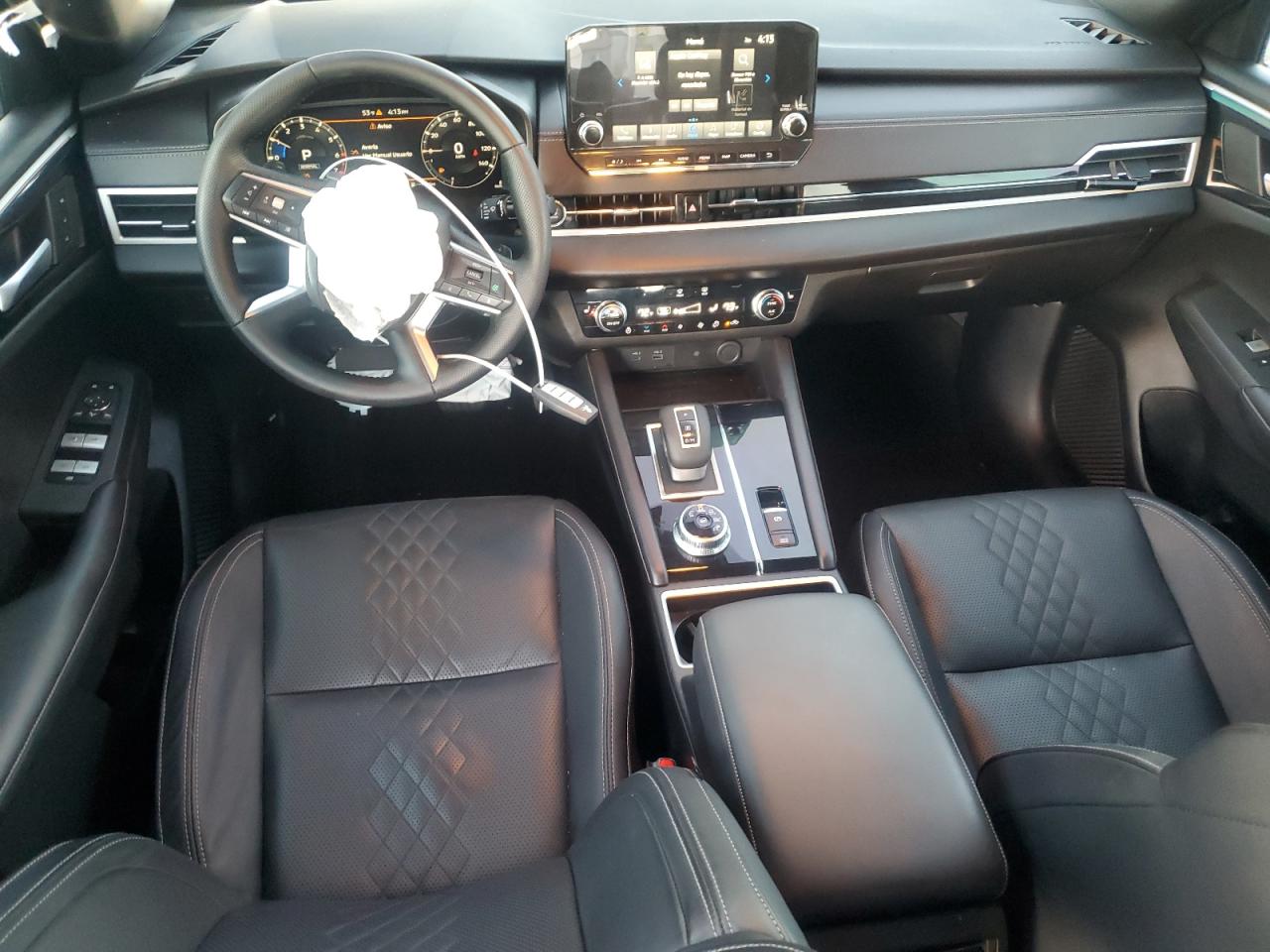 2024 Mitsubishi Outlander Sel VIN: JA4J3WA84RZ086970 Lot: 93547915