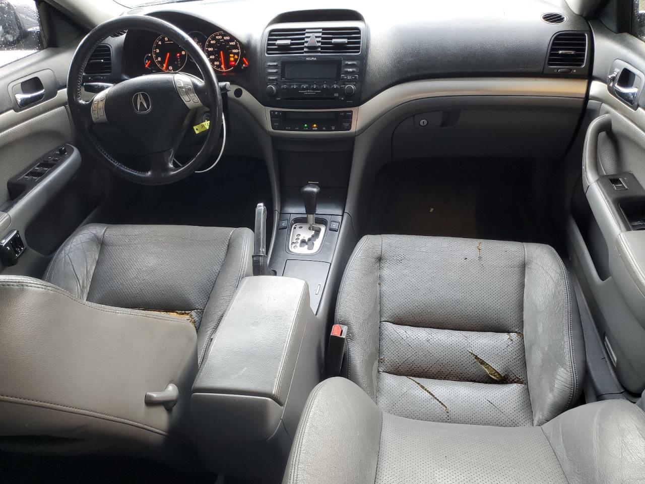 2004 Acura Tsx VIN: JH4CL96814C037499 Lot: 93118305